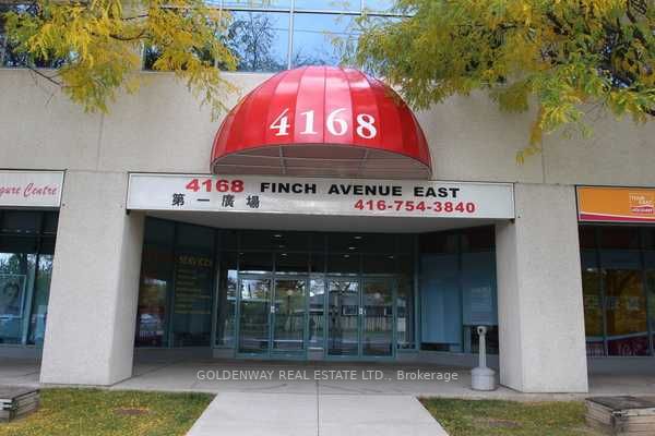 4168 Finch Ave E, #Ph83