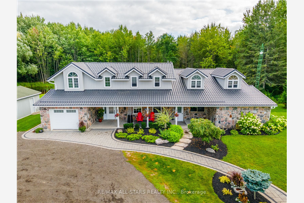 4570 Fallis Rd, Scugog