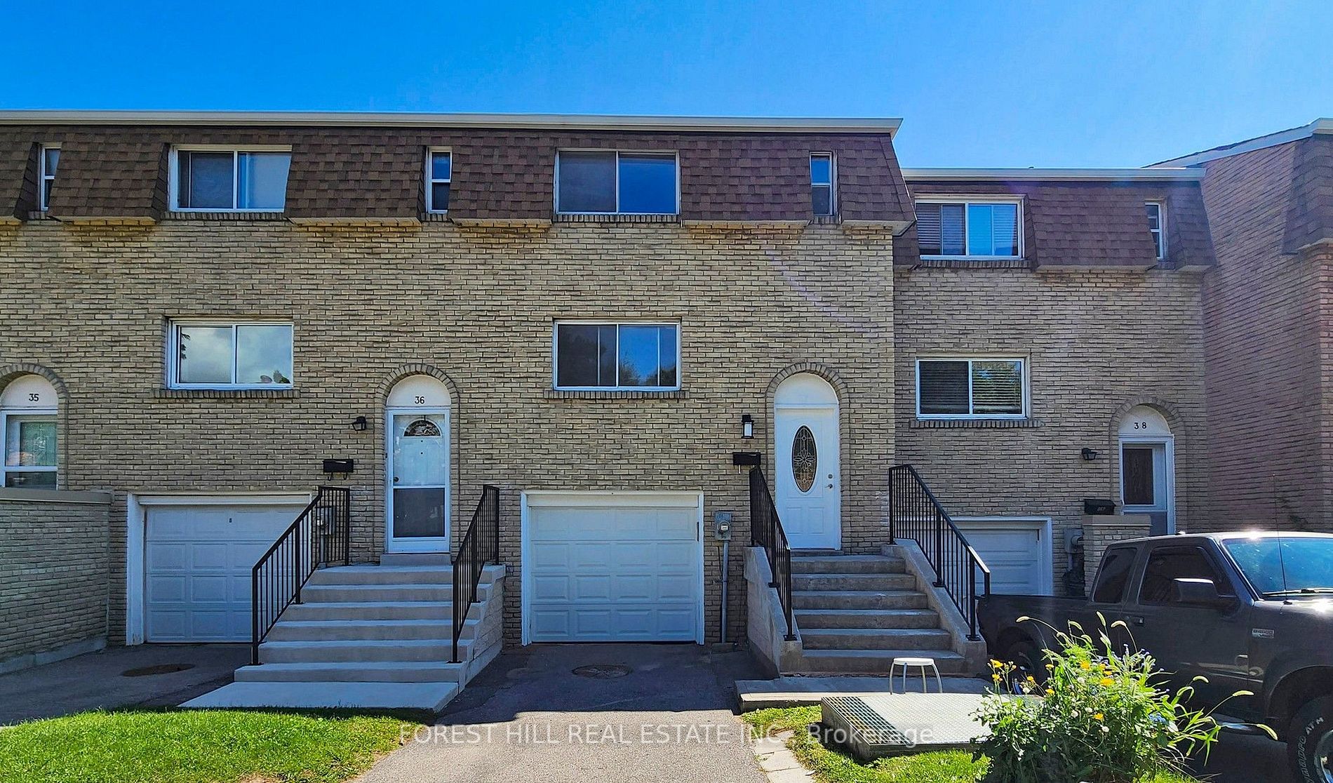 121 Centennial Road, #37