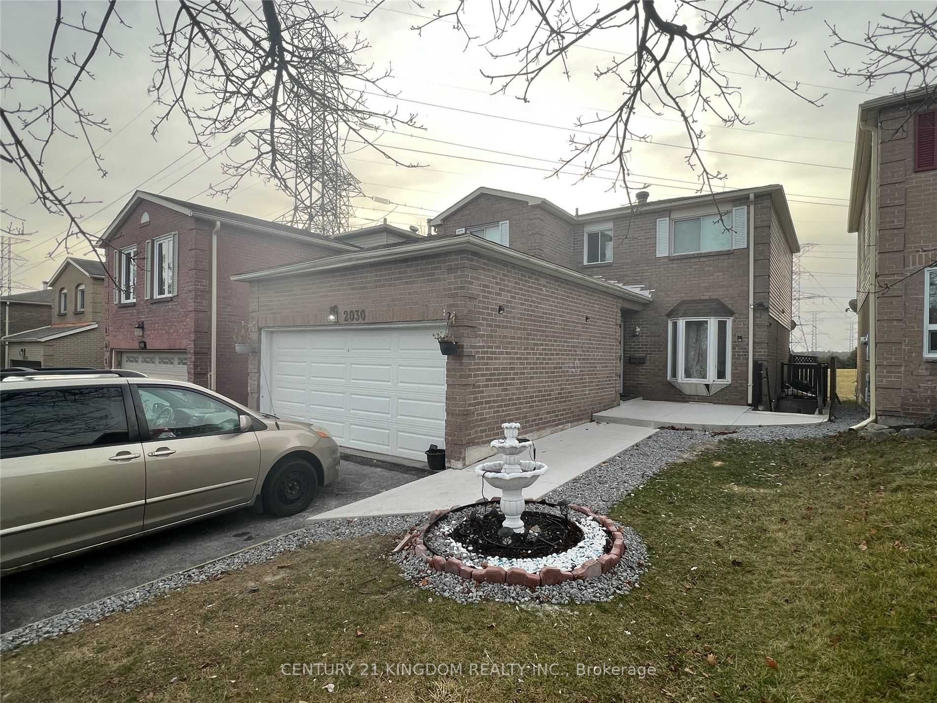 2030 Duberry Drive