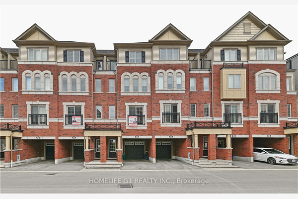 2634 Deputy Minister Path, Oshawa