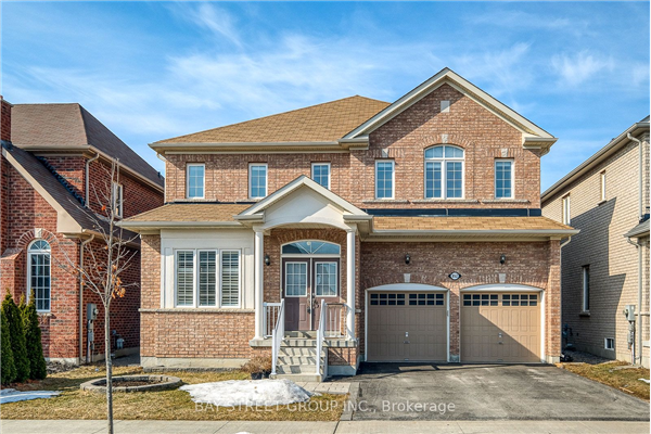 852 William Lee Ave, Oshawa