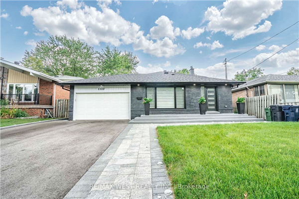 2268 Brimley Rd, Toronto