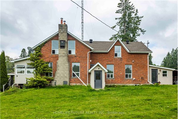 3349 Stewart Rd, Clarington