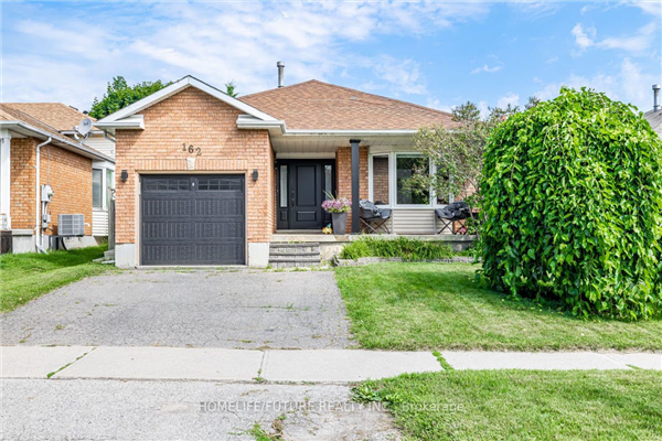 162 Edward St W, Clarington