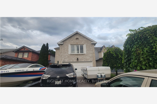 2134 Blue Ridge Cres, Pickering