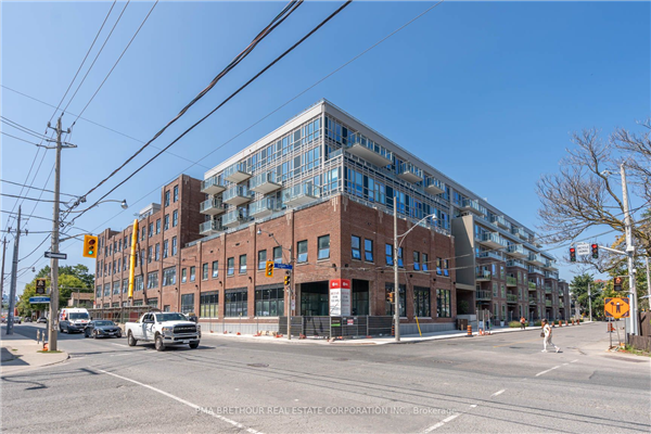 150 Logan Ave, Toronto