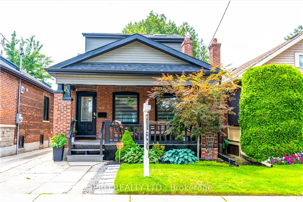 137 Springdale Blvd, Toronto