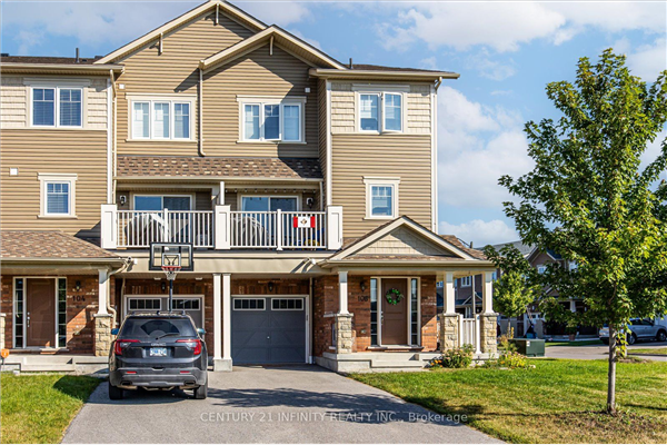 106 Tabaret Cres, Oshawa