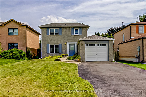 627 Beckworth Sq, Pickering