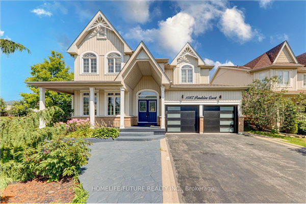 1087 Pondview Crt, Oshawa