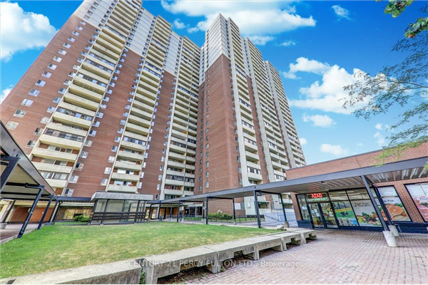 5 Massey Sq, Toronto
