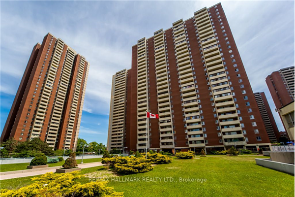 1 Massey Sq, Toronto