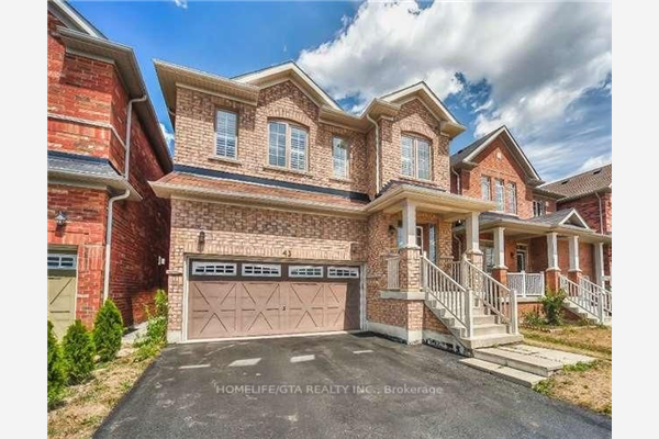 43 Snowy Owl Way, Toronto