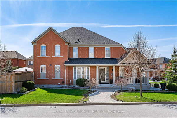 7 Purdue Ave, Ajax