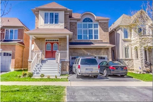 77 Muscat Cres, Ajax