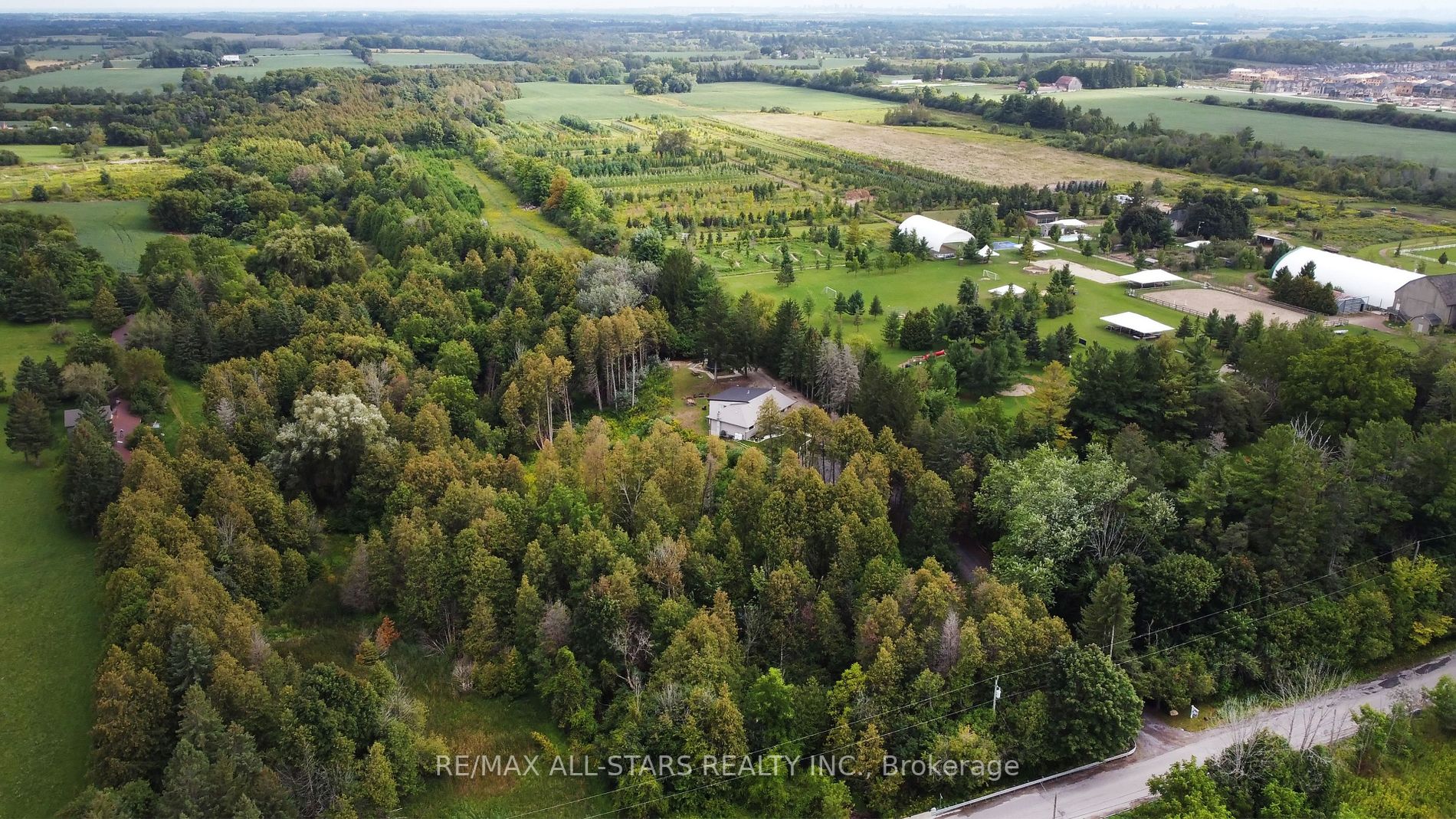 215 Uxbridge Pickering Line