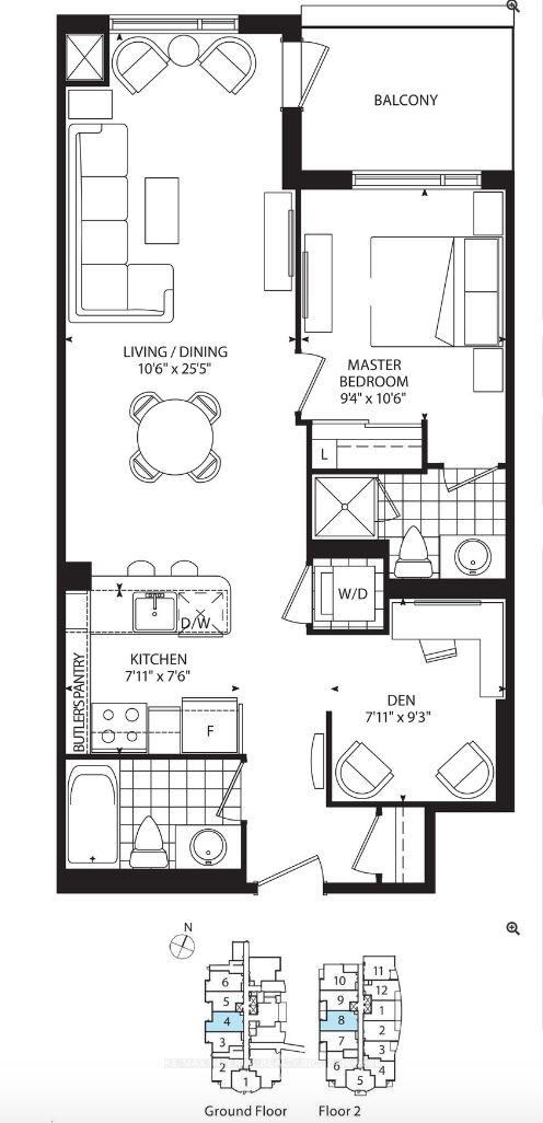 185 Bonis Ave, #208