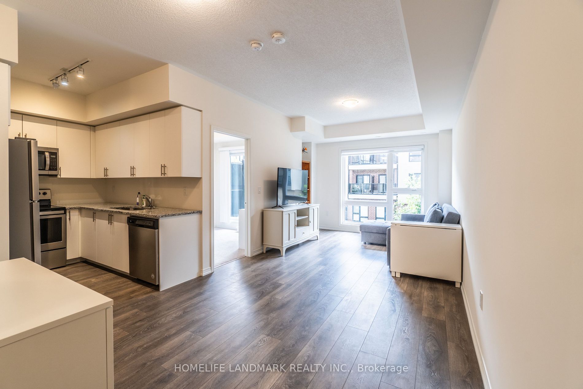 8835 Sheppard Ave E, #317