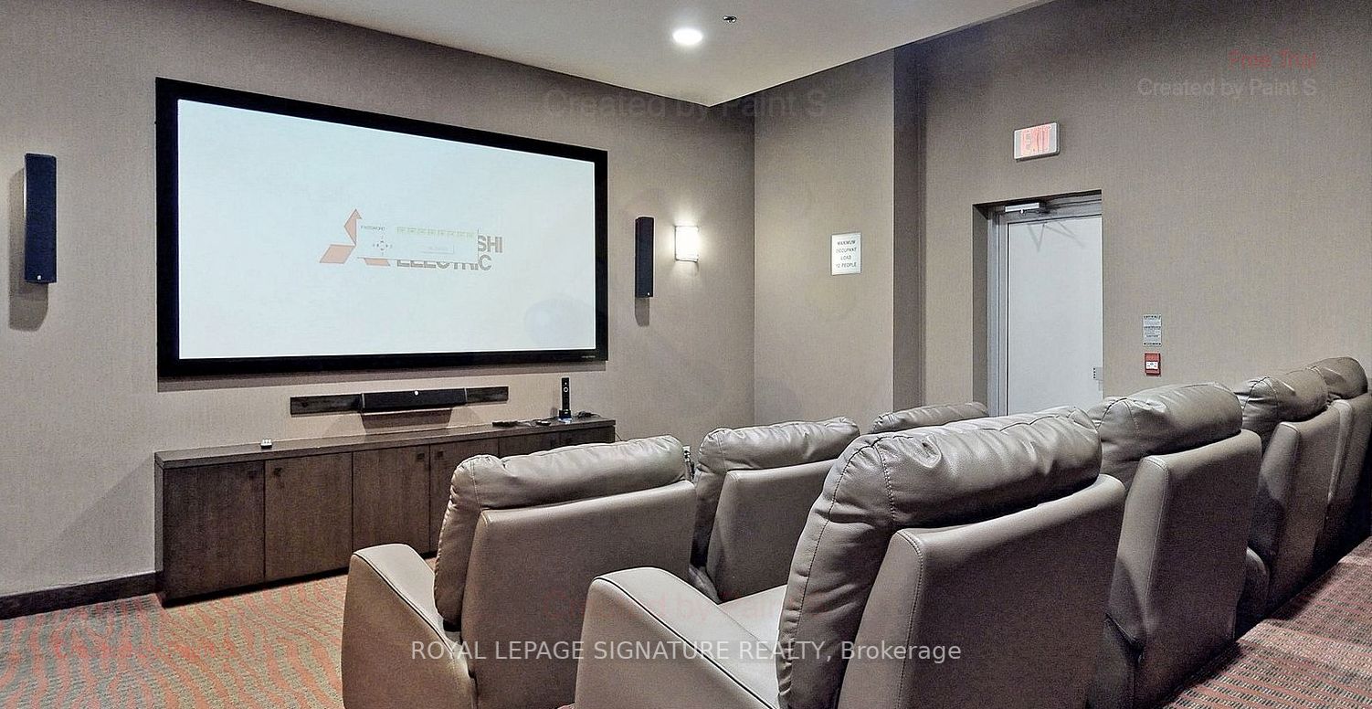50 Town Centre Crt, #2511