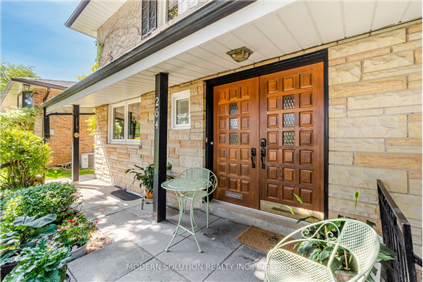 264 Bellamy Rd N, Toronto