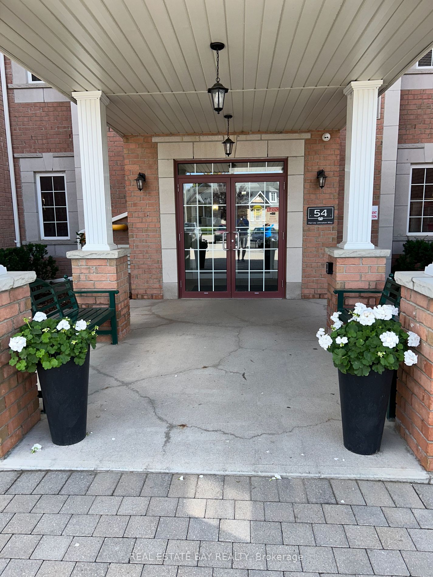 54 Harvey Johnston Way, #206
