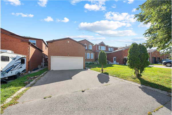 4 Gennela Sq, Toronto