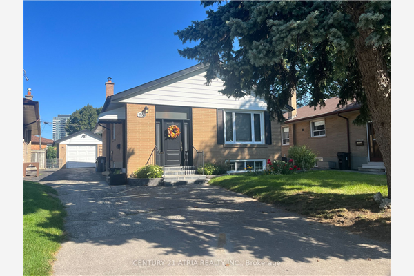 58 Charlemont Cres, Toronto