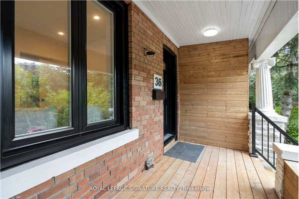 36 Tennis Cres, Toronto