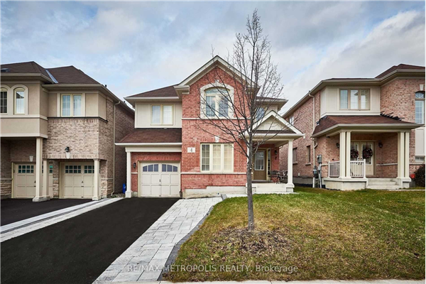4 Mchugh Rd, Ajax
