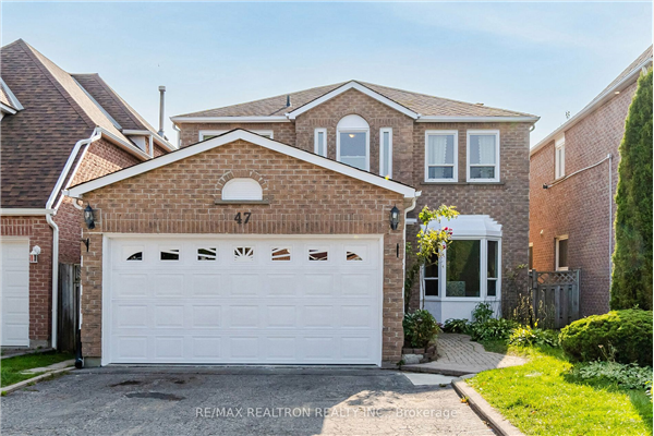 47 Oak Knolls Cres, Toronto