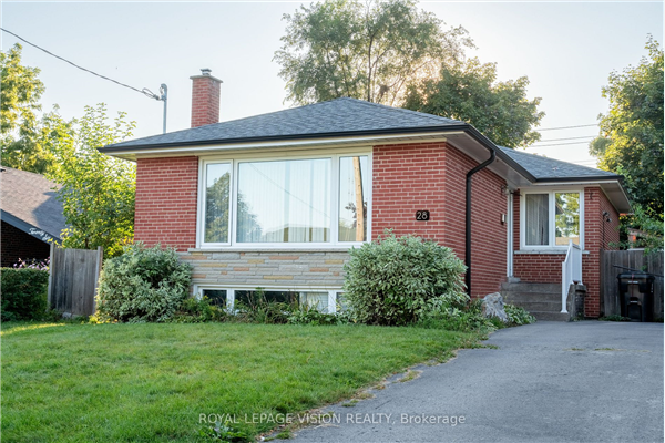 28 Jeffton Cres, Toronto
