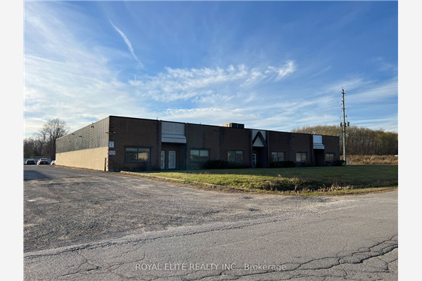 4 Progress Dr, Clarington