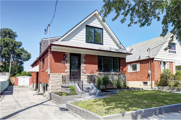 432 Mortimer Ave, Toronto