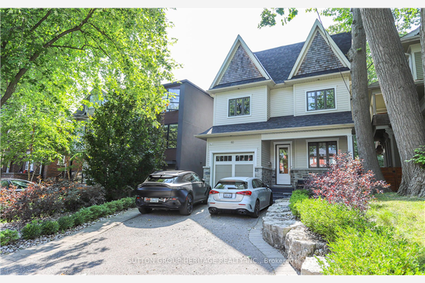 60 Waverley Rd, Toronto