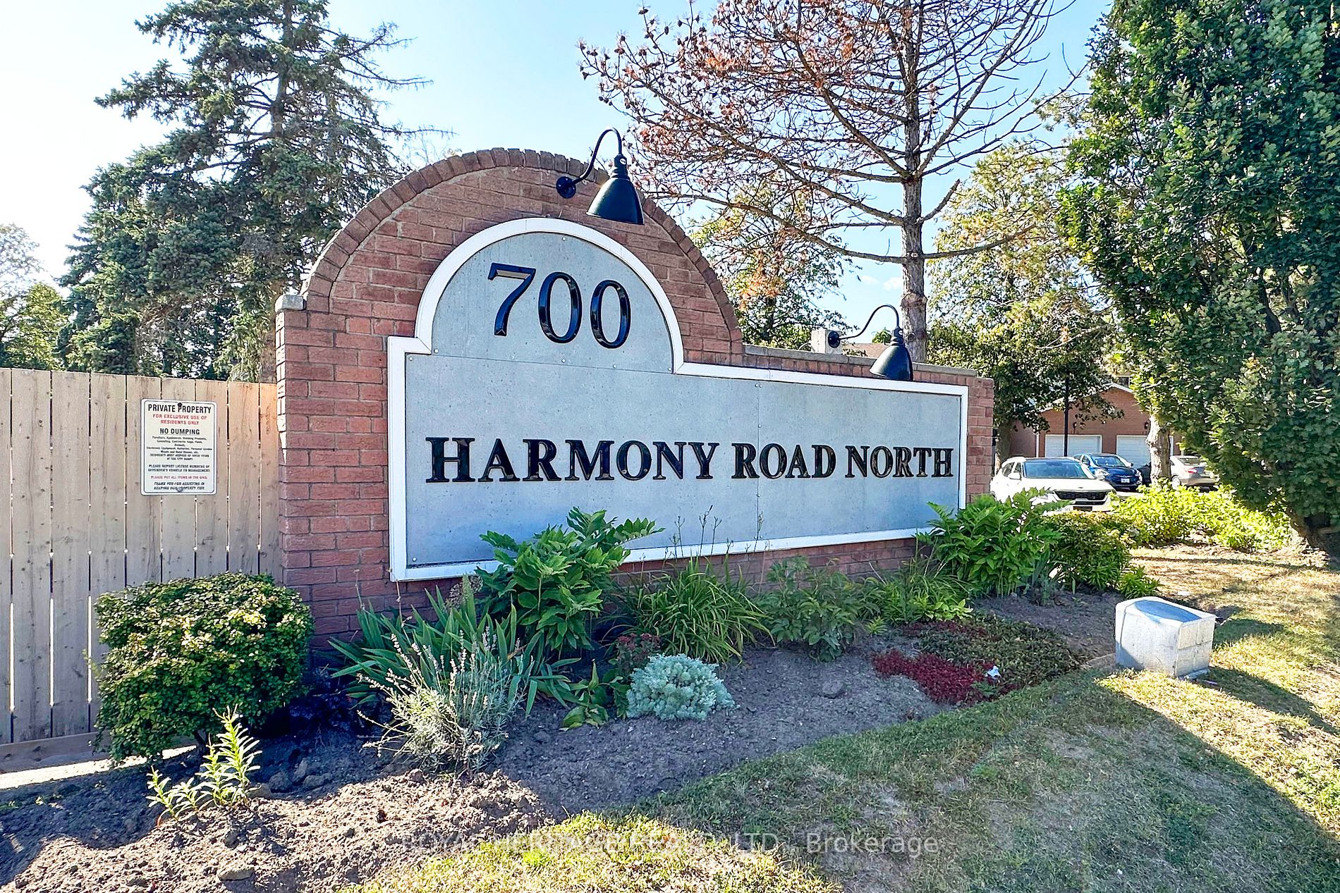 700 Harmony Rd N, #58