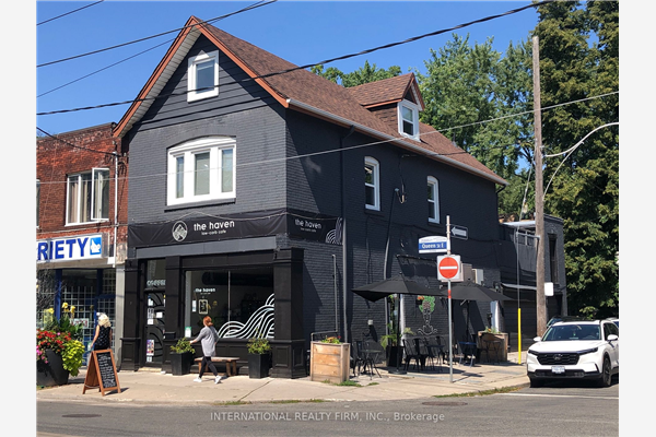 2256 Queen St E, Toronto