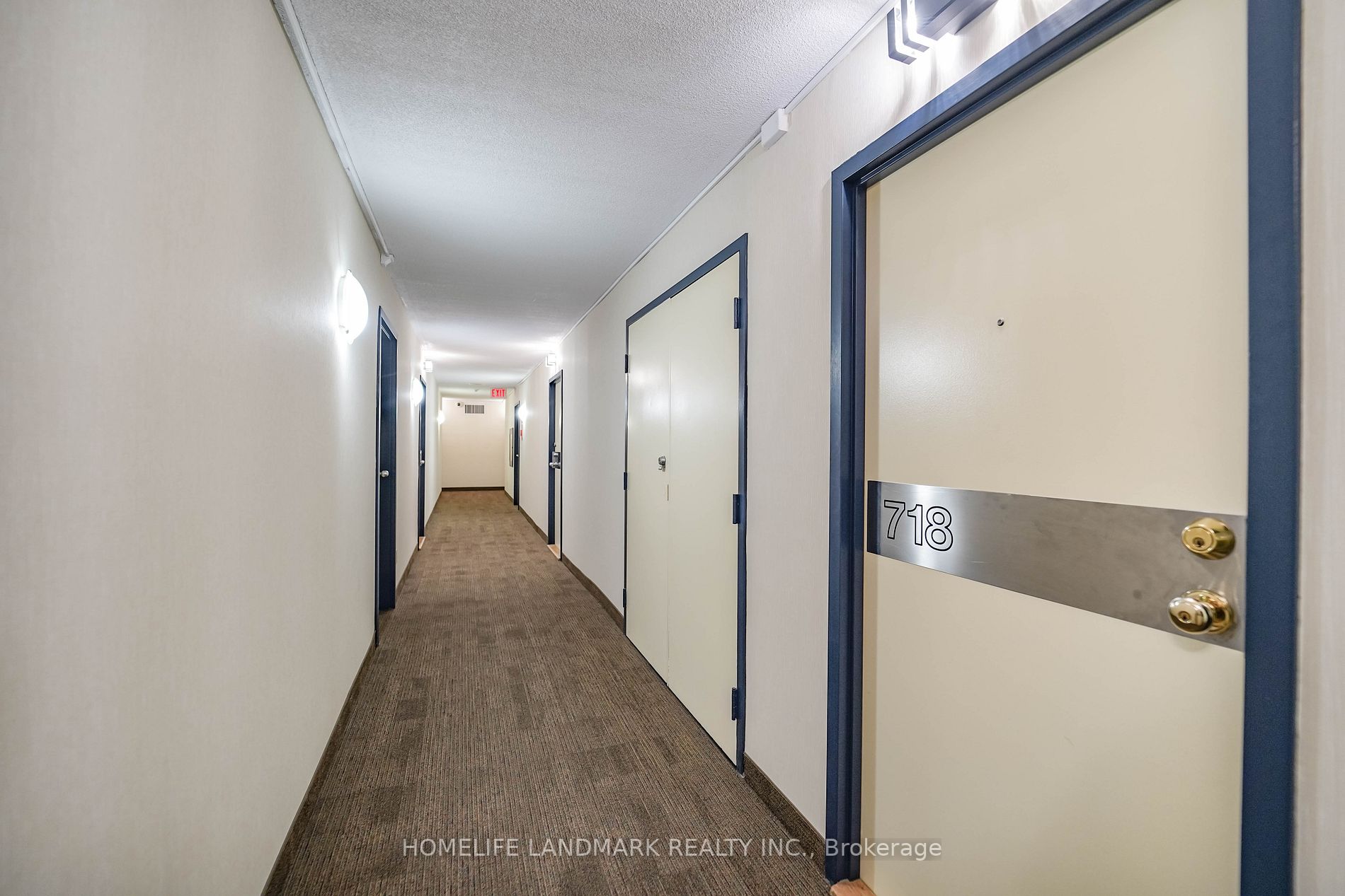 2466 Eglinton Avenue E, #718