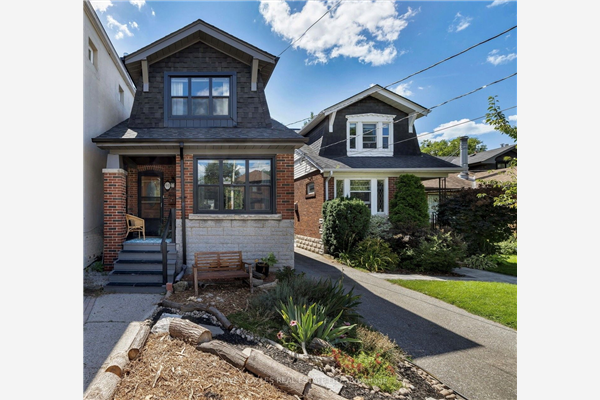 93 Hopedale Ave, Toronto