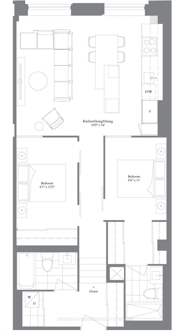 150 Logan Ave, #405