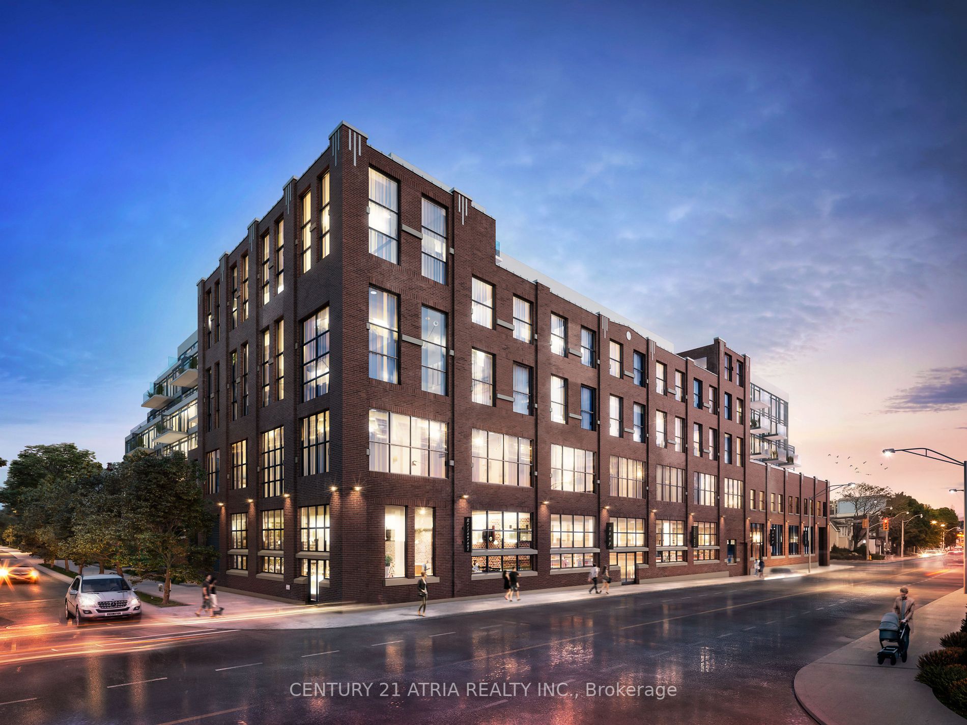 150 Logan Ave, #405