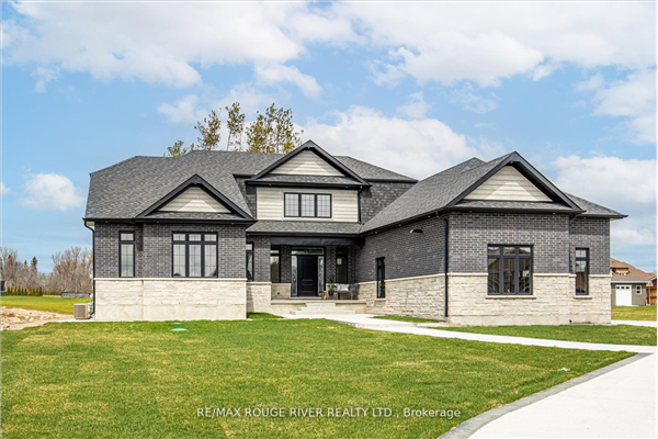 46 Charles Tilley Cres, Clarington
