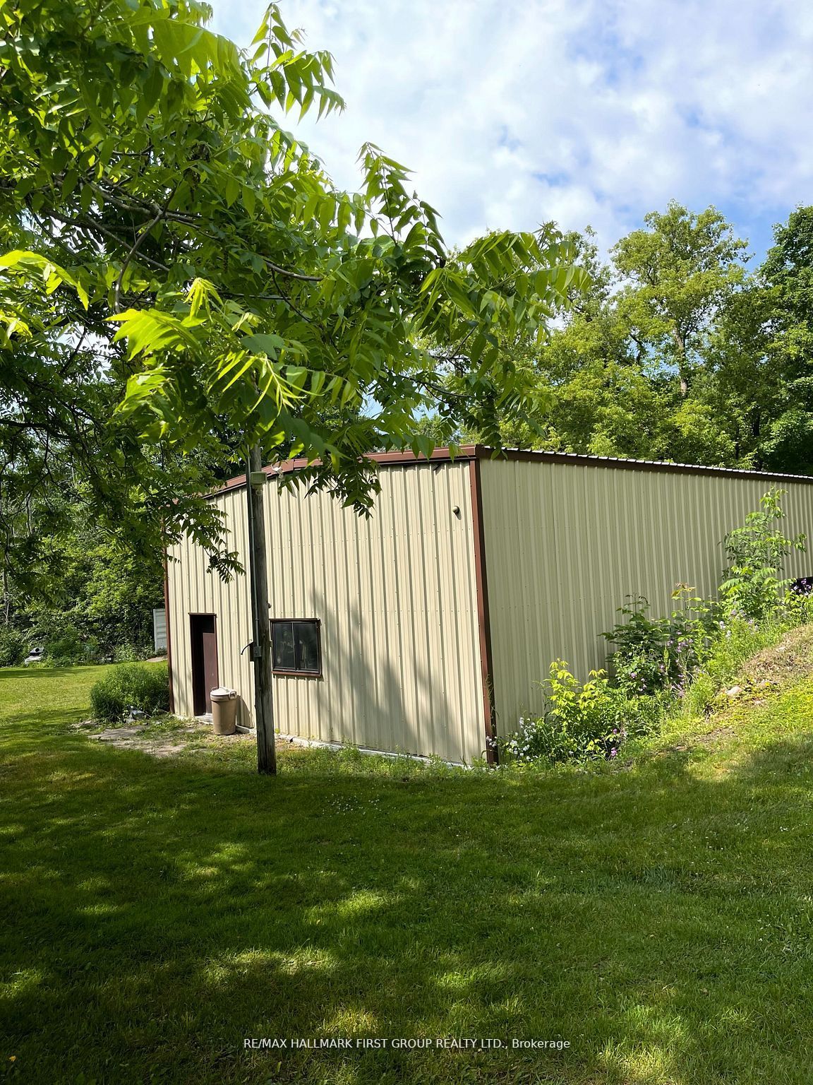 4605 Hancock Road