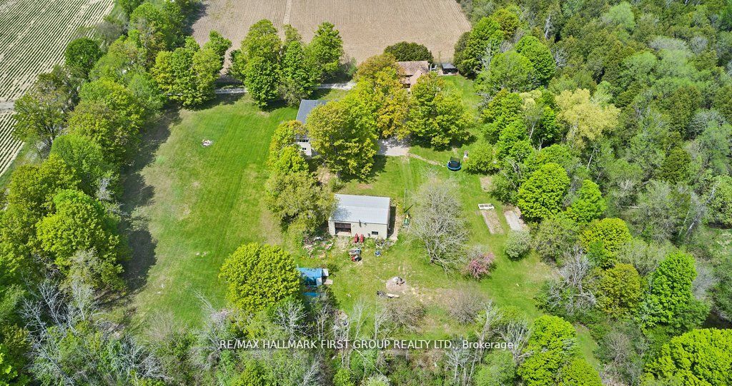 4605 Hancock Road