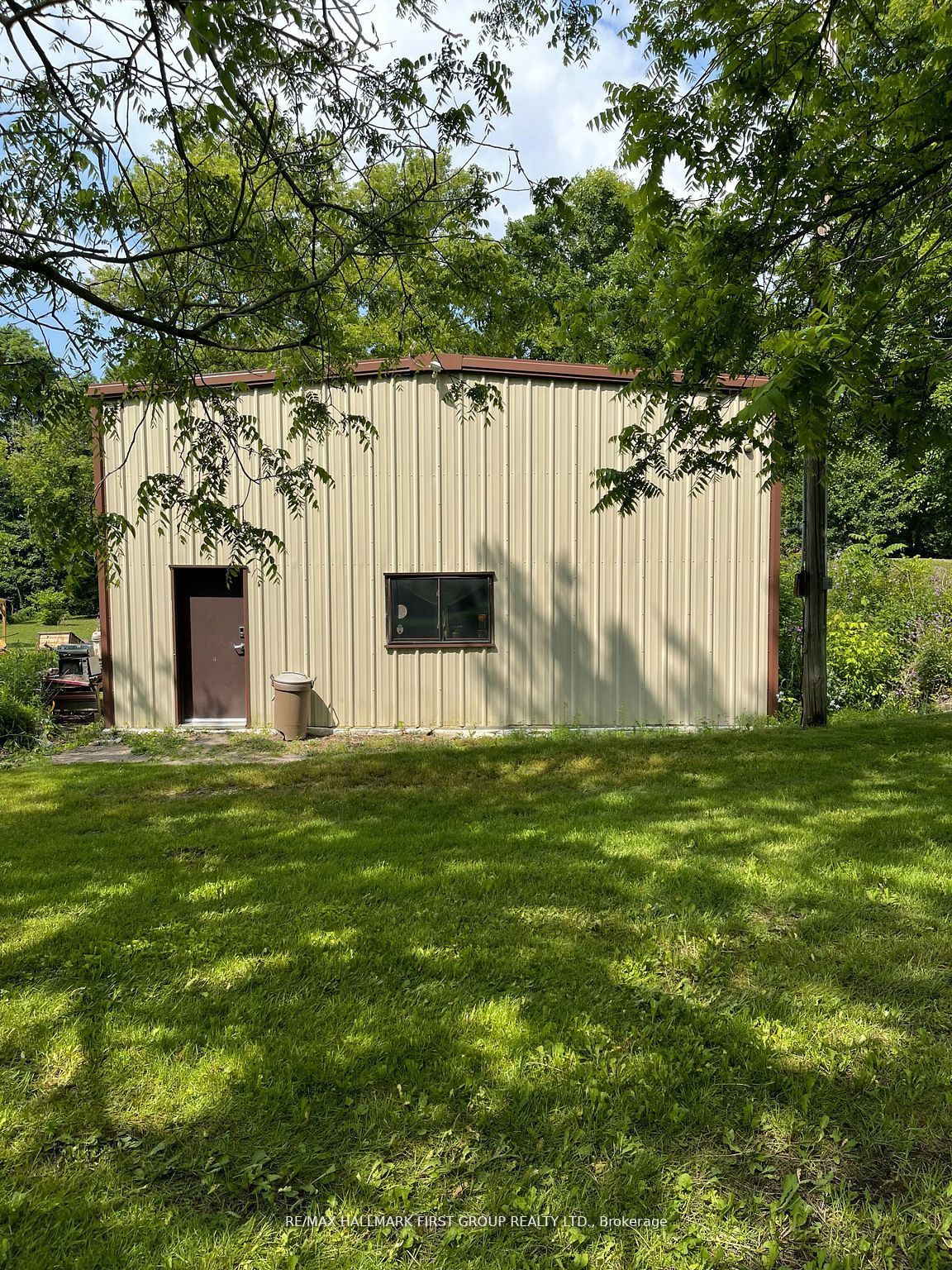 4605 Hancock Road