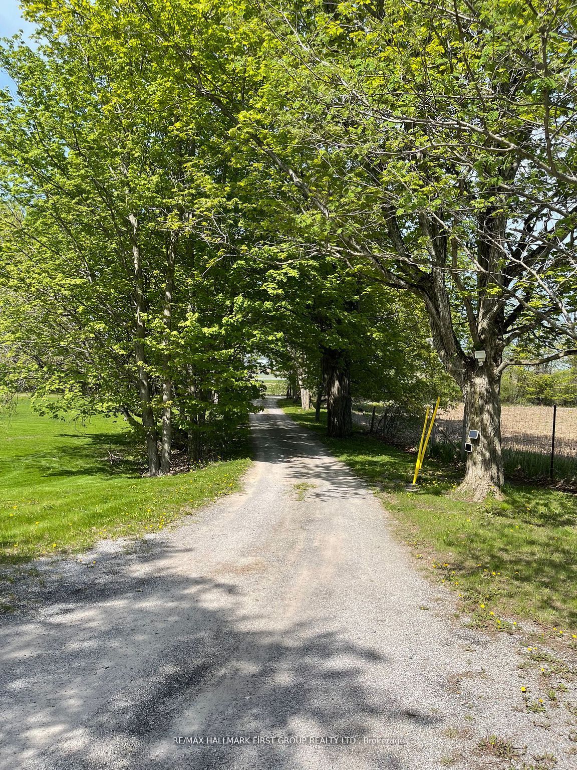 4605 Hancock Road