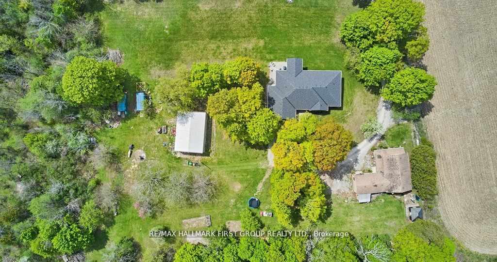 4605 Hancock Road