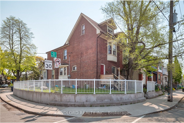 563 Jones Ave, Toronto