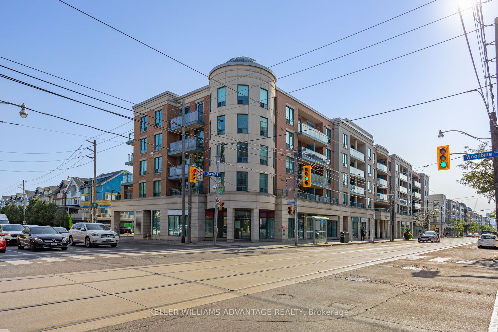 1863 Queen St E, #301