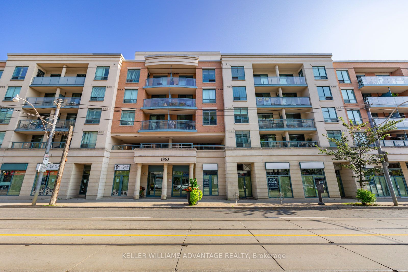 1863 Queen St E, #301